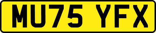 MU75YFX