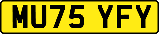 MU75YFY