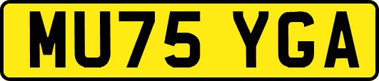 MU75YGA