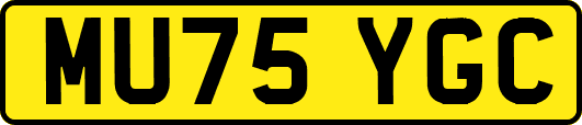 MU75YGC