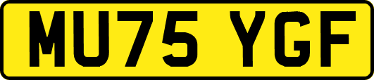 MU75YGF