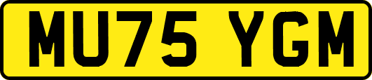 MU75YGM
