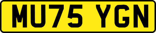 MU75YGN