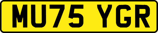 MU75YGR