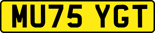 MU75YGT