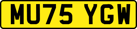 MU75YGW