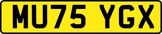 MU75YGX