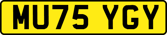 MU75YGY