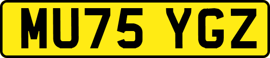 MU75YGZ