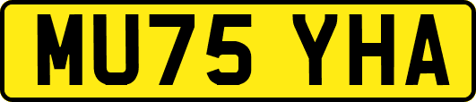 MU75YHA