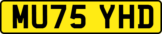 MU75YHD