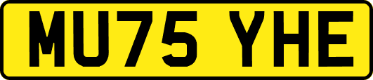 MU75YHE