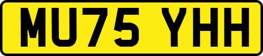 MU75YHH
