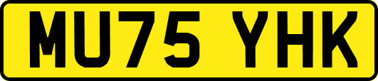 MU75YHK