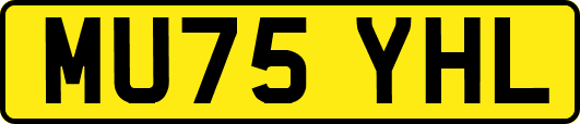 MU75YHL