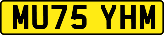 MU75YHM