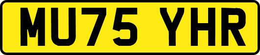 MU75YHR