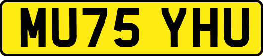 MU75YHU