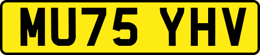 MU75YHV