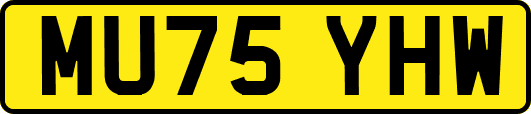 MU75YHW