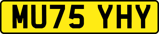 MU75YHY