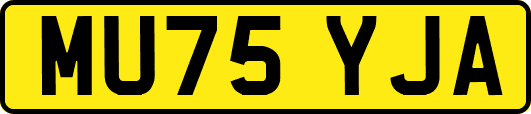 MU75YJA