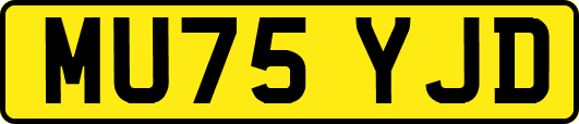 MU75YJD