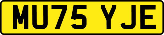 MU75YJE