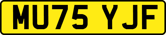 MU75YJF