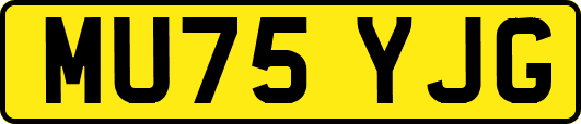 MU75YJG