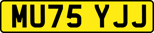 MU75YJJ