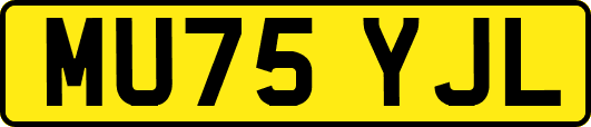 MU75YJL