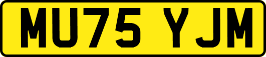 MU75YJM