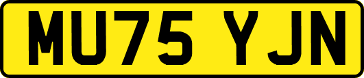 MU75YJN