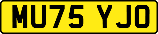 MU75YJO