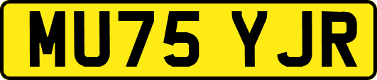 MU75YJR