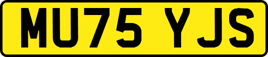 MU75YJS