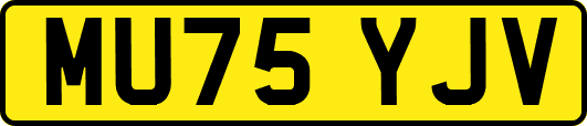 MU75YJV