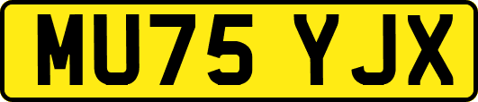 MU75YJX