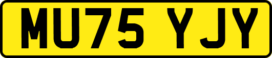 MU75YJY