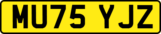 MU75YJZ