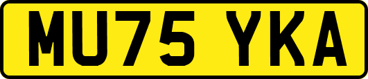 MU75YKA