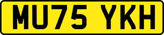 MU75YKH