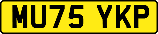 MU75YKP
