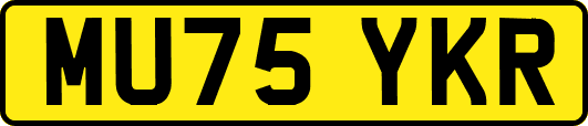MU75YKR
