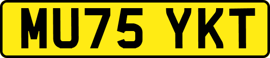 MU75YKT