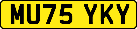 MU75YKY