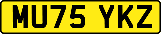 MU75YKZ