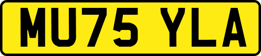 MU75YLA