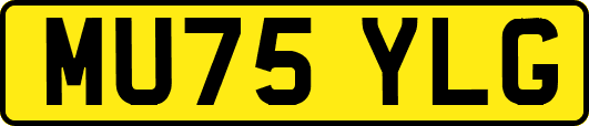 MU75YLG